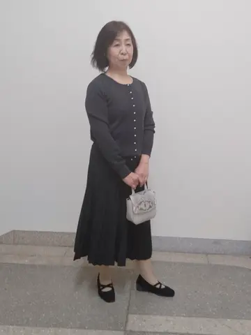 自由区 井上 コーディネート画像