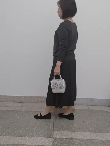 自由区 井上 コーディネート画像