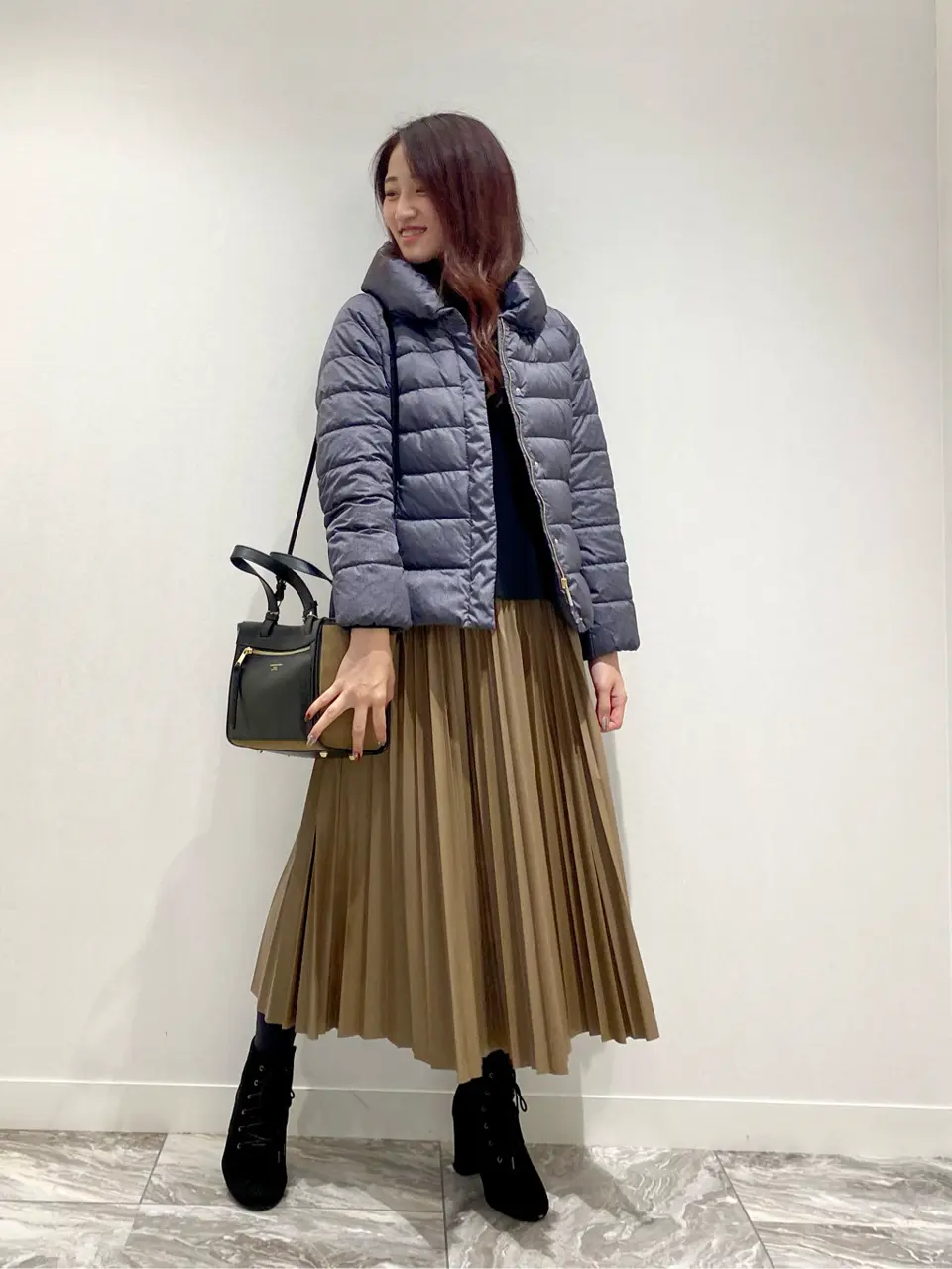  水野 コーディネート画像