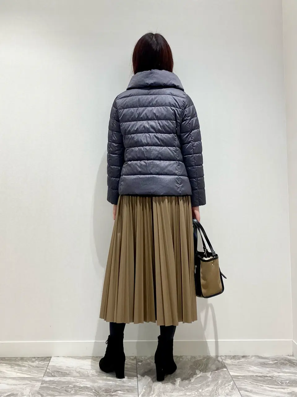 自由区 水野 コーディネート画像