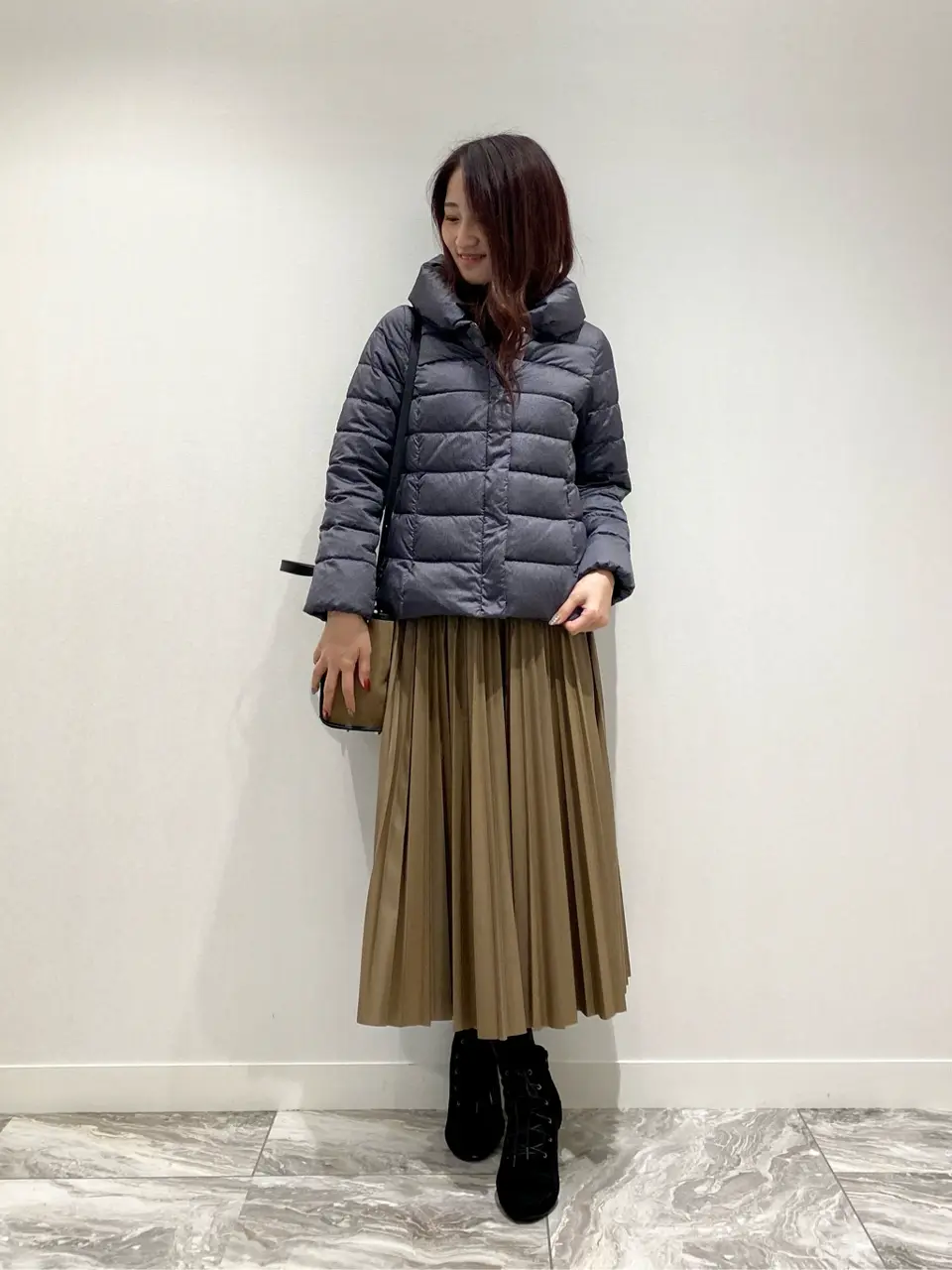 自由区 水野 コーディネート画像