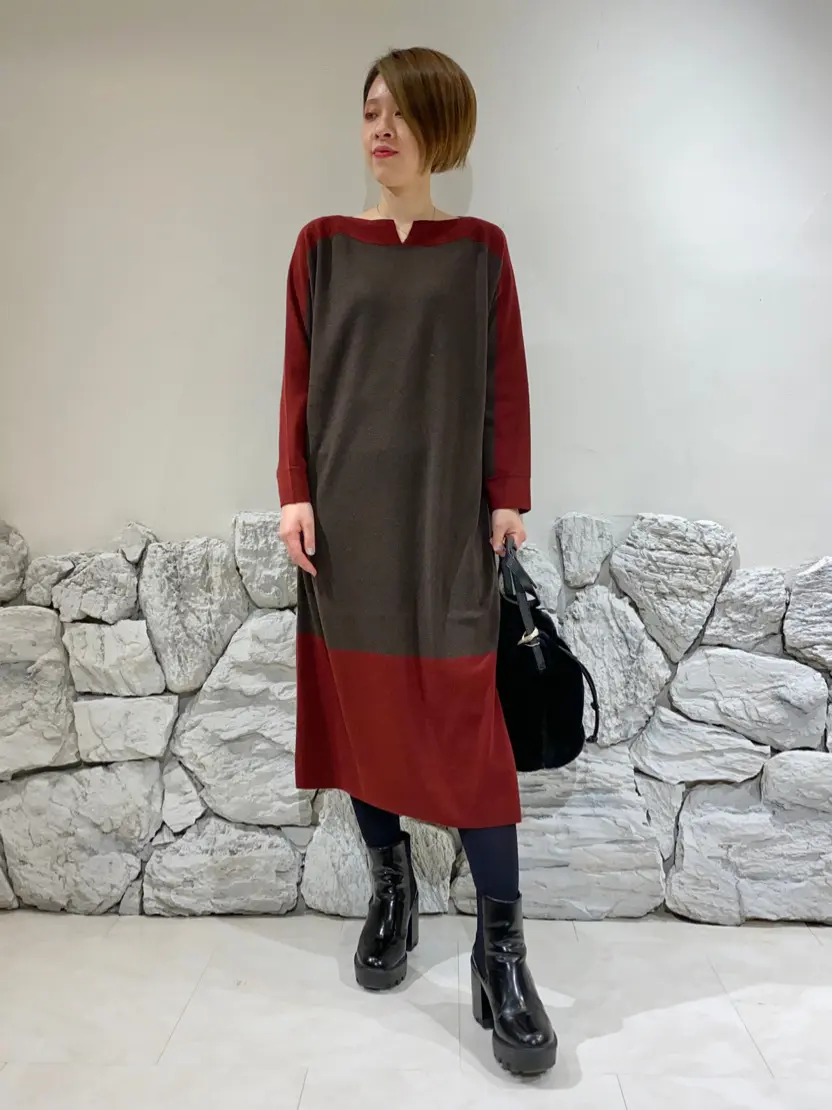  冨樫 コーディネート画像