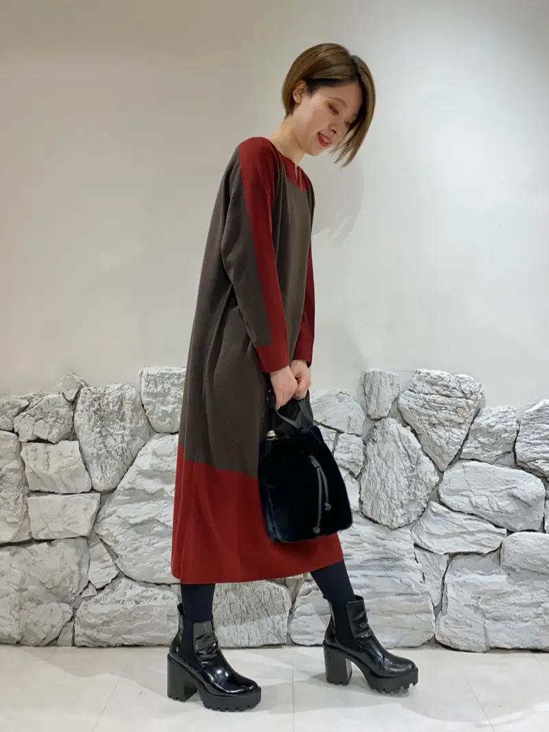 自由区 冨樫 コーディネート画像