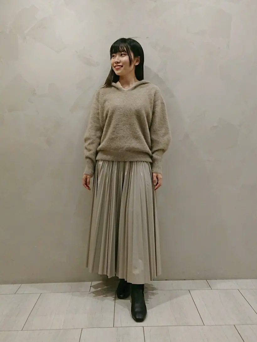 自由区 木村 コーディネート画像