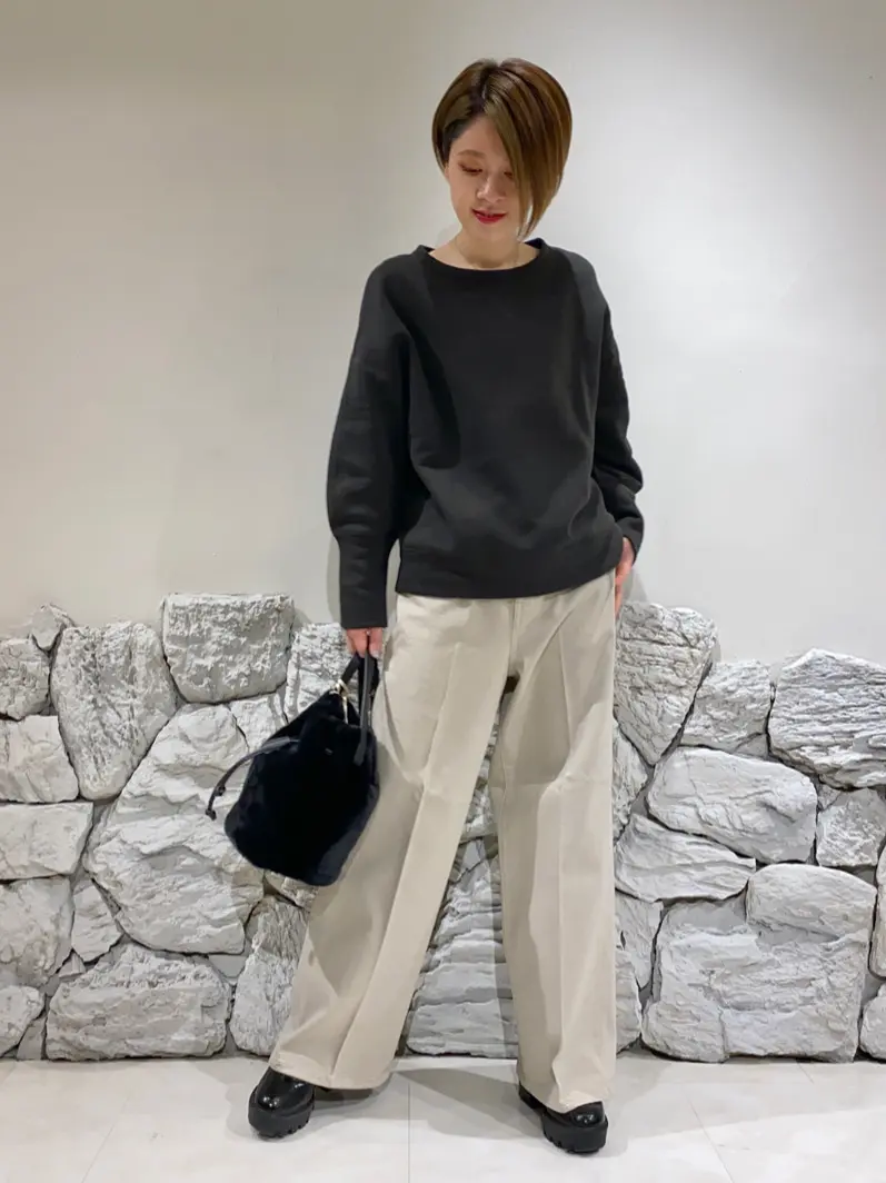  冨樫 コーディネート画像