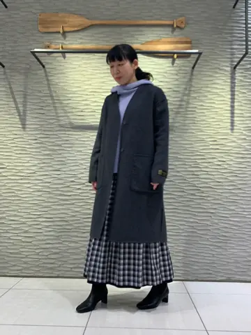 自由区 大川 コーディネート画像