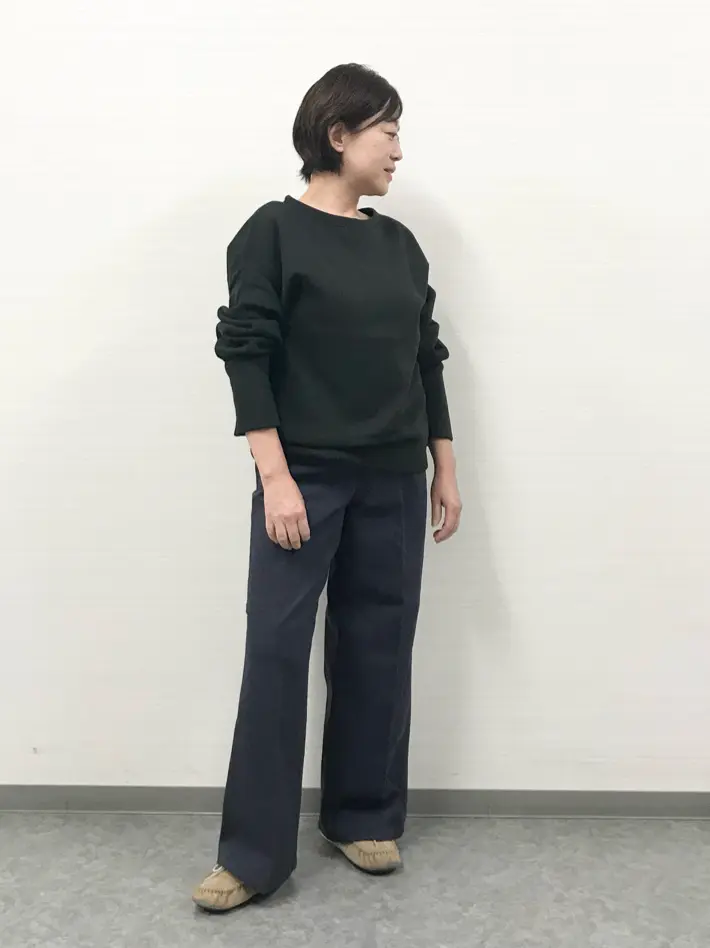  江川 コーディネート画像