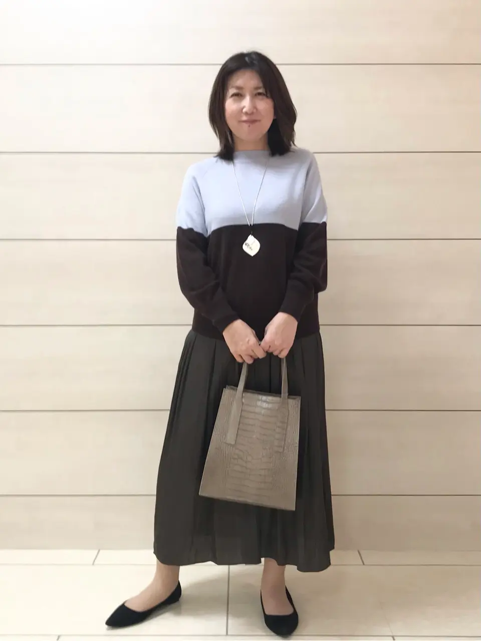  吉川 コーディネート画像