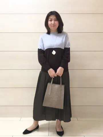 自由区 吉川 コーディネート画像