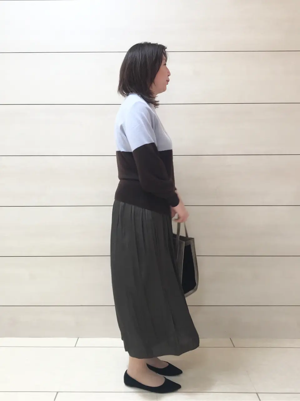 自由区 吉川 コーディネート画像