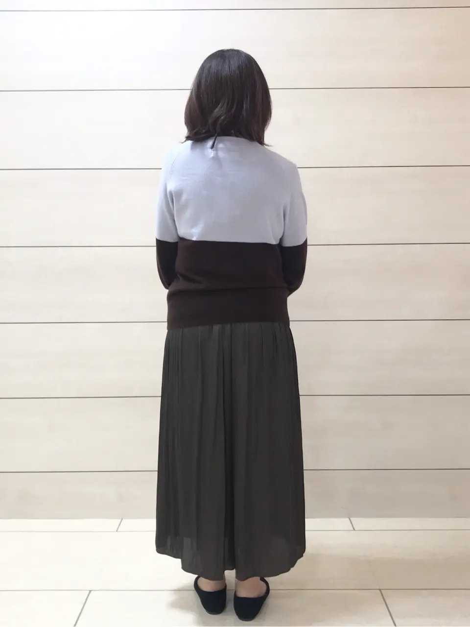 自由区 吉川 コーディネート画像