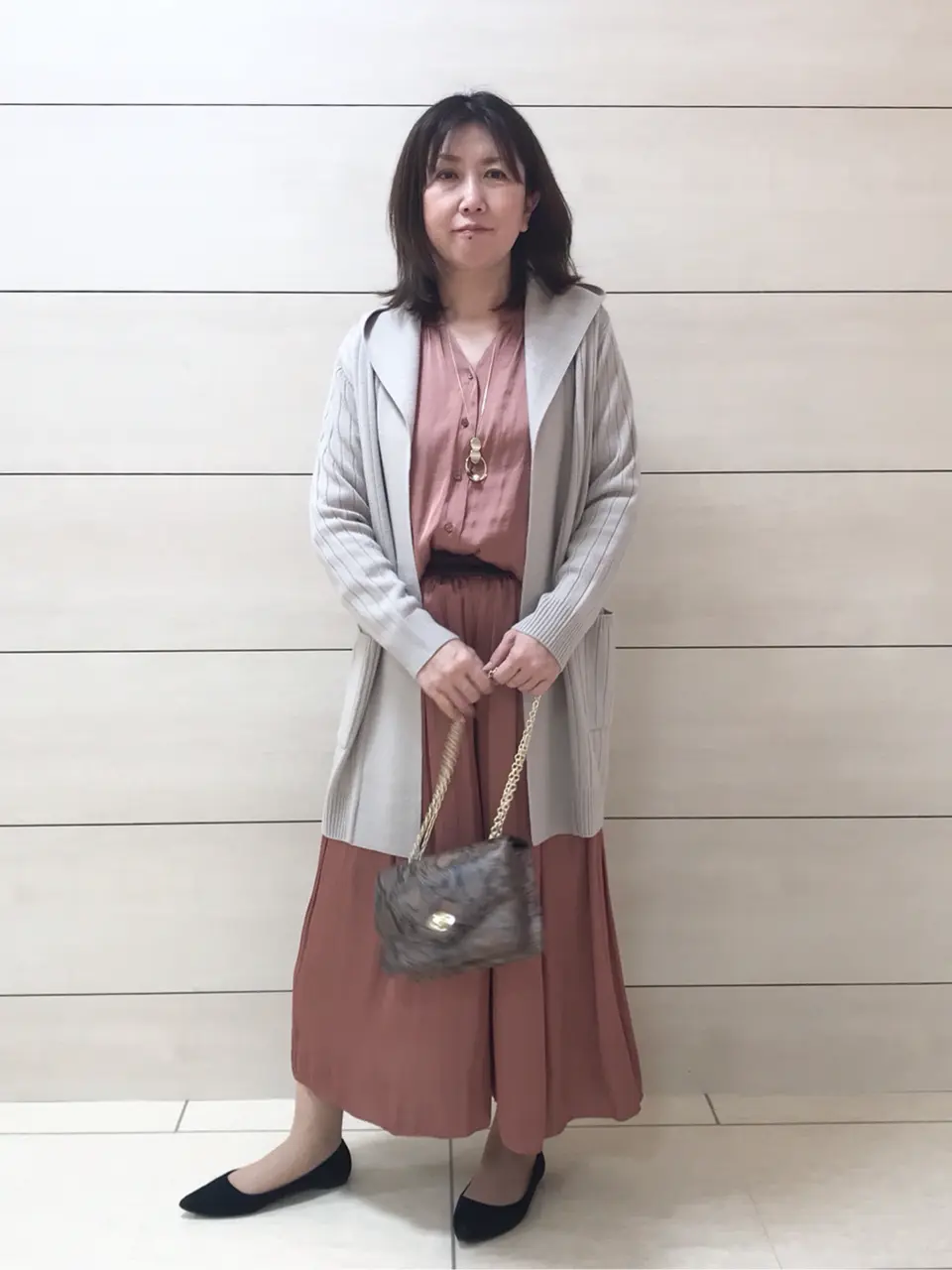  吉川 コーディネート画像