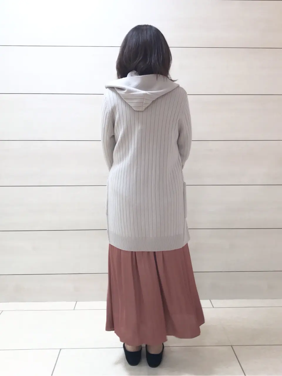 自由区 吉川 コーディネート画像