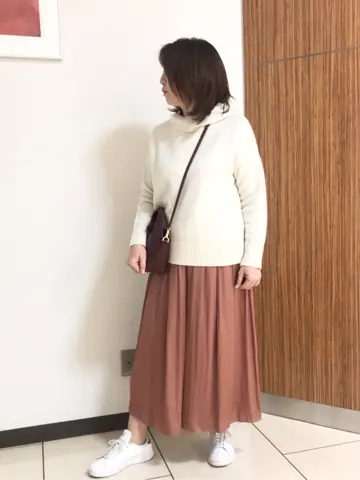 自由区 吉川 コーディネート画像