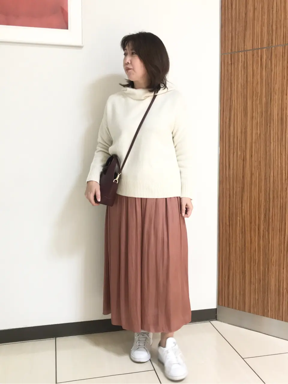 自由区 吉川 コーディネート画像