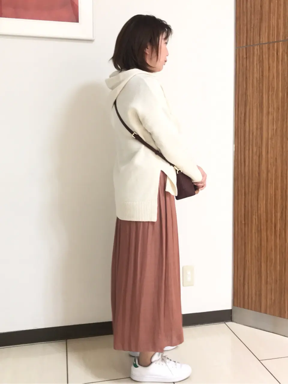 自由区 吉川 コーディネート画像