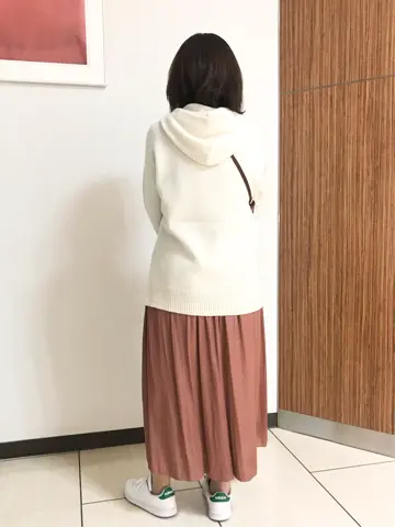 自由区 吉川 コーディネート画像