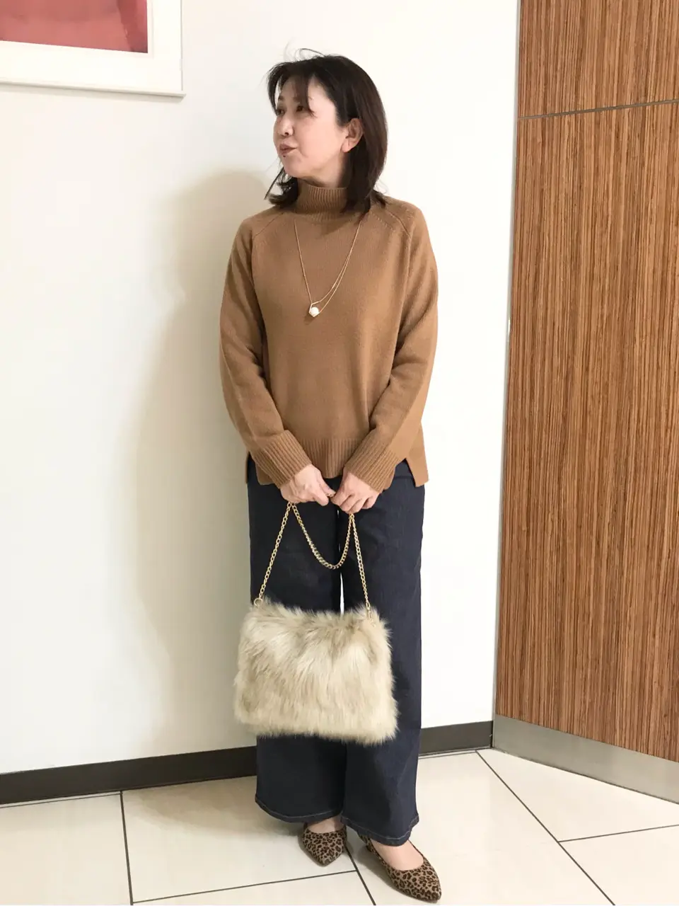  吉川 コーディネート画像