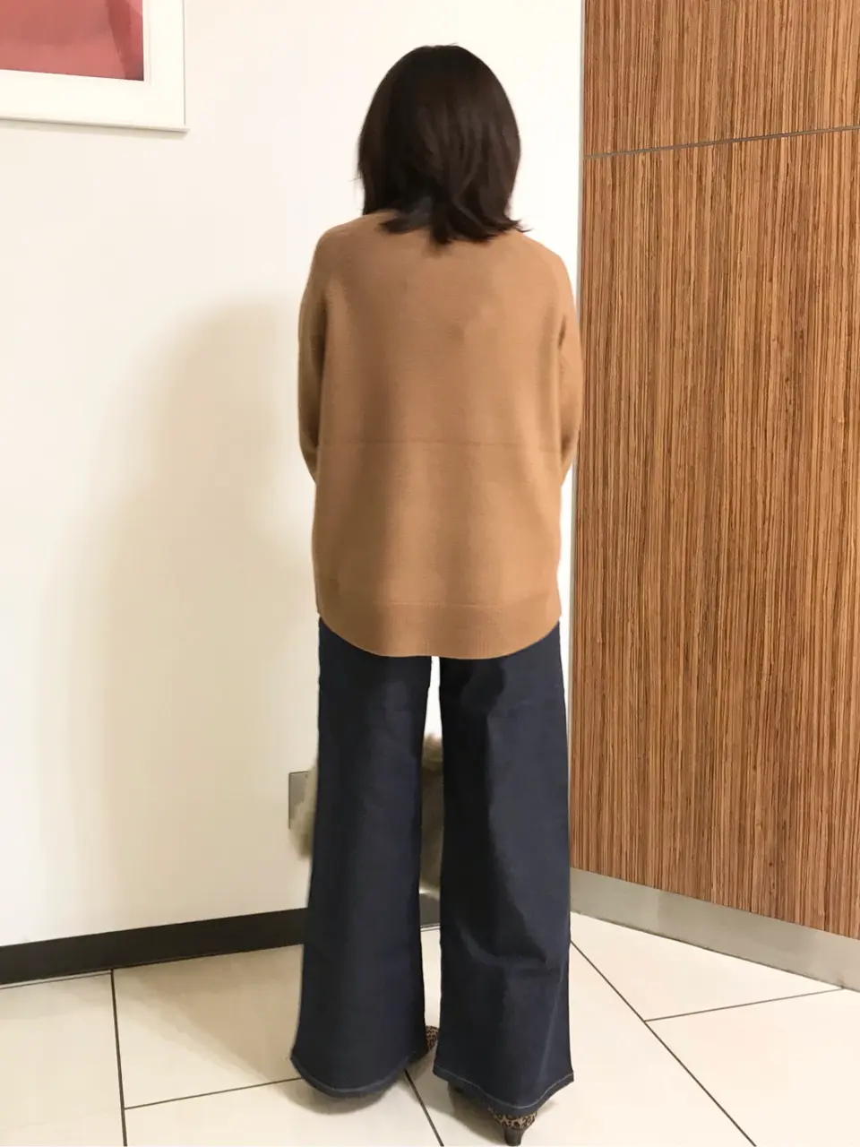 自由区 吉川 コーディネート画像