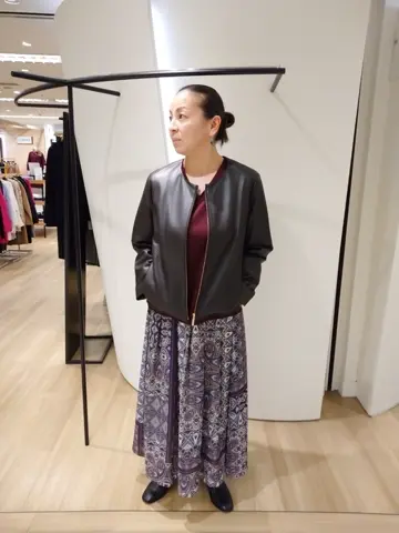 自由区 長野 コーディネート画像