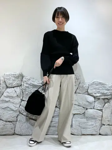 自由区 河野 コーディネート画像