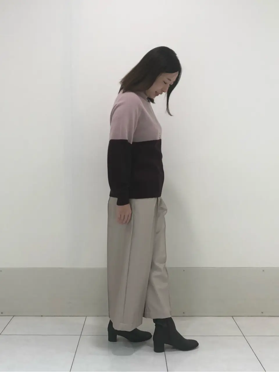 自由区 SAKAI コーディネート画像