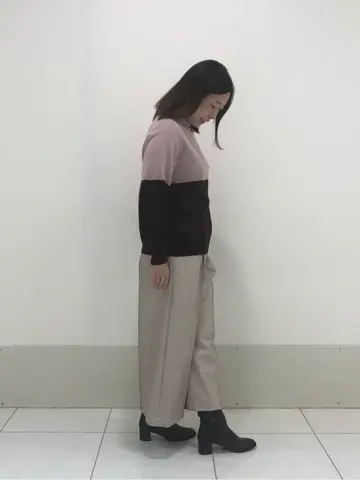 自由区 SAKAI コーディネート画像