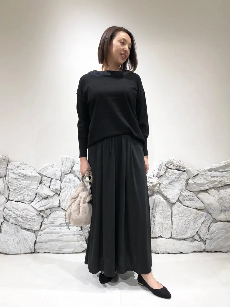  吉場 コーディネート画像