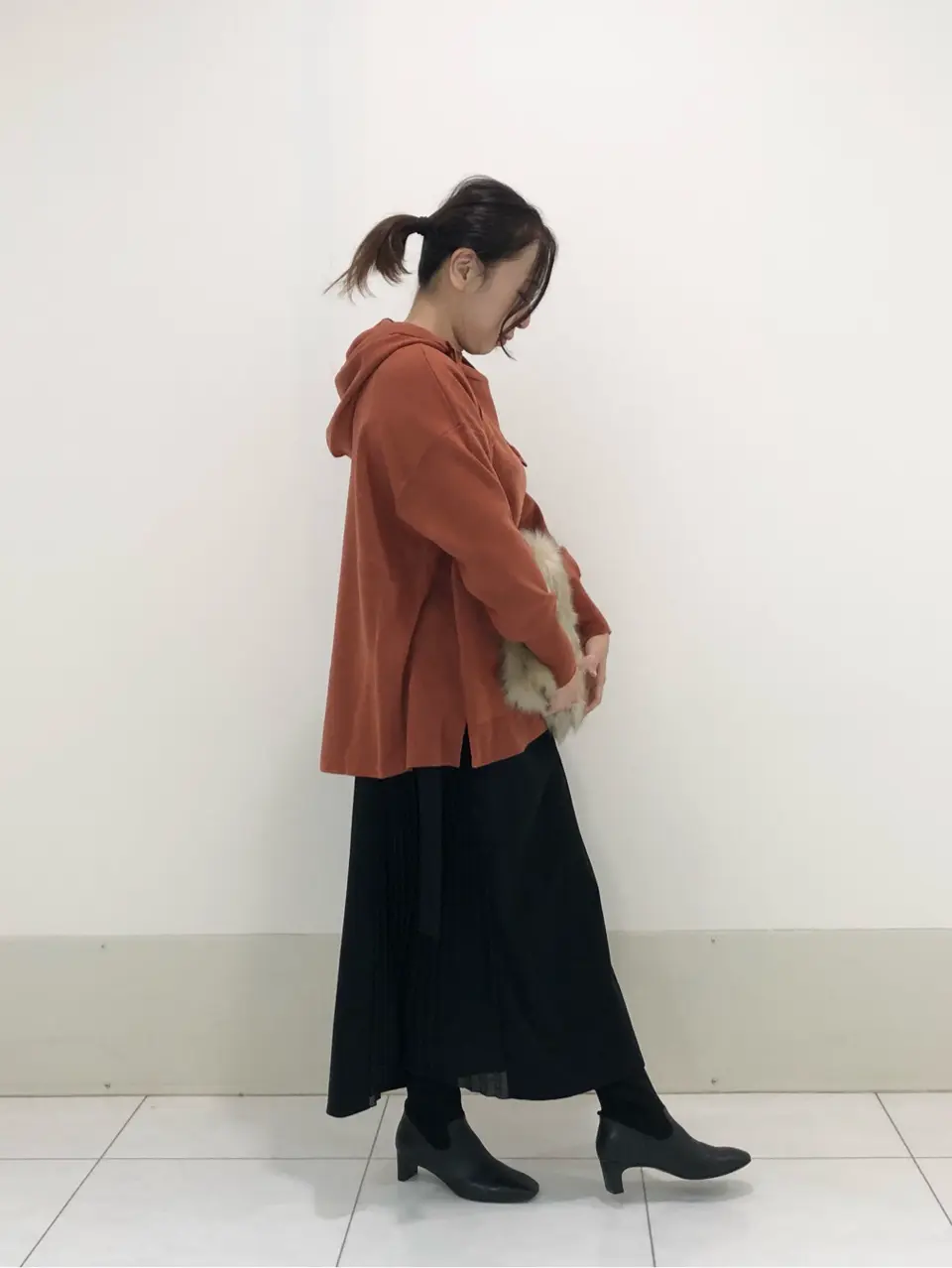 自由区 SAKAI コーディネート画像