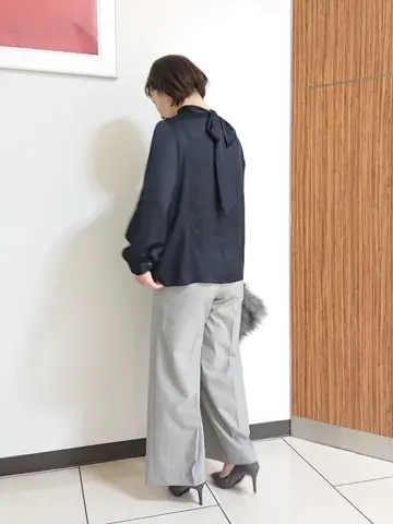 自由区 近藤 コーディネート画像