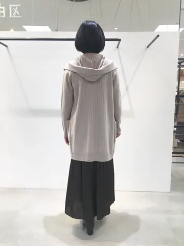 自由区 成川 コーディネート画像