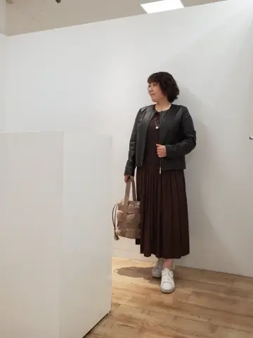 自由区 中村 コーディネート画像