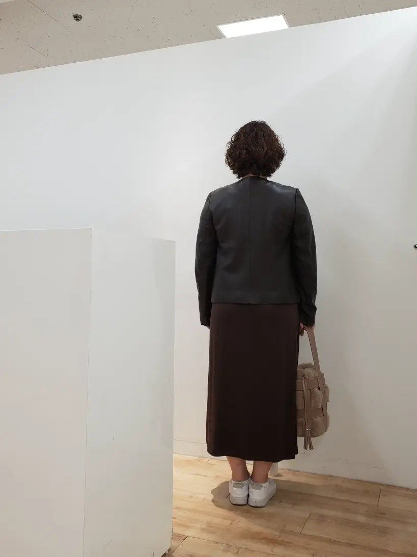 自由区 中村 コーディネート画像