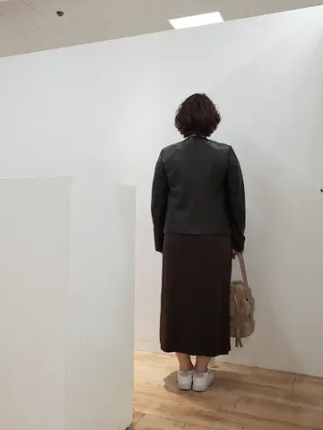 自由区 中村 コーディネート画像