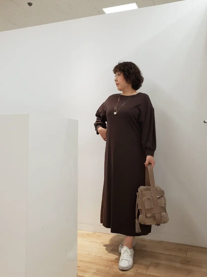 自由区 中村 コーディネート画像