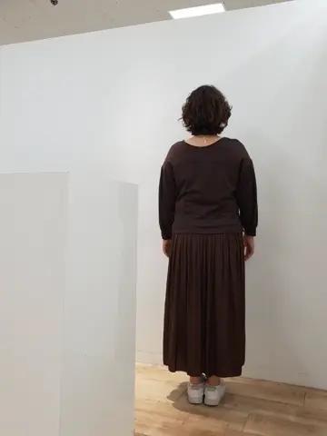 自由区 中村 コーディネート画像