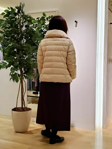 自由区 田辺 コーディネート画像