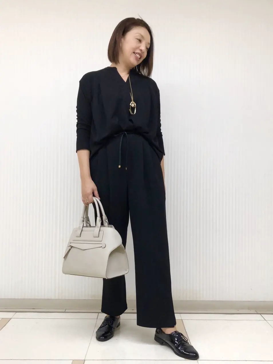  吉場 コーディネート画像