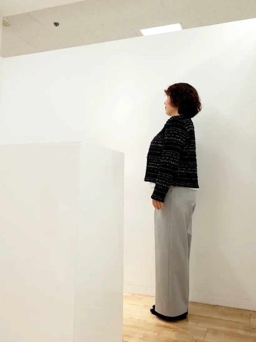 自由区 中村 コーディネート画像