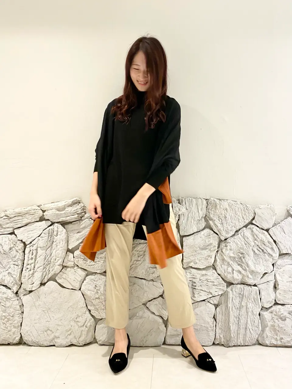  水野 コーディネート画像