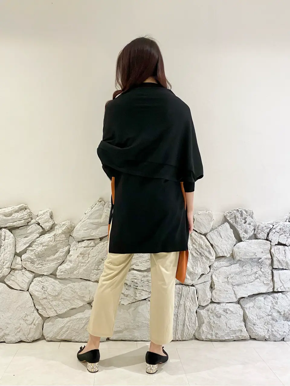 自由区 水野 コーディネート画像