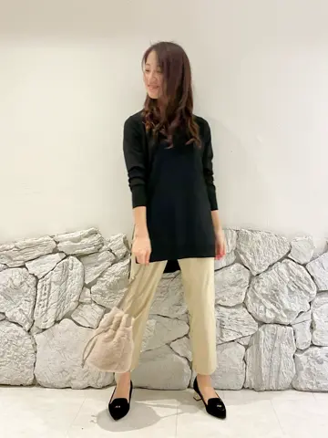 自由区 水野 コーディネート画像