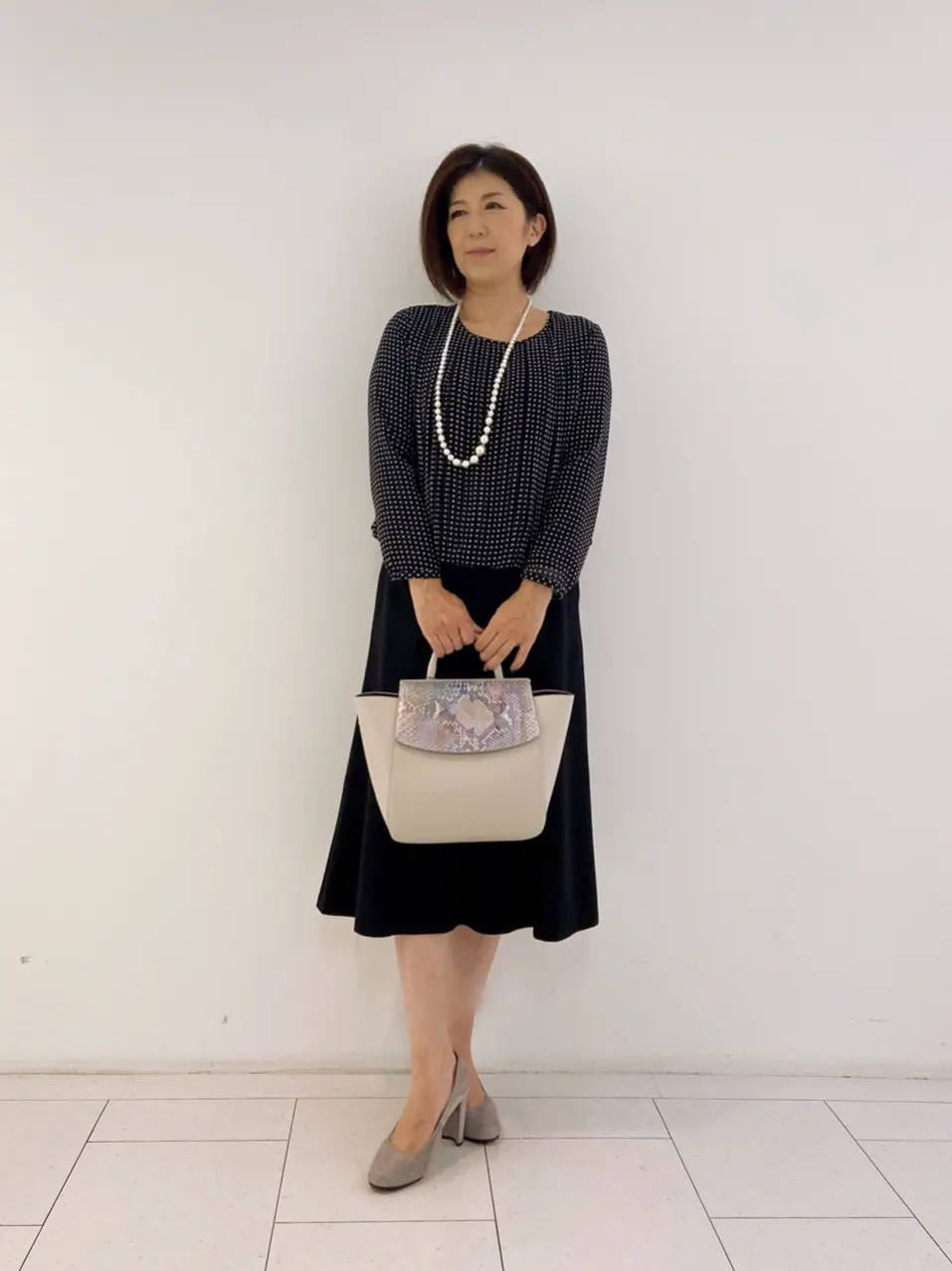 自由区 KAZU コーディネート画像