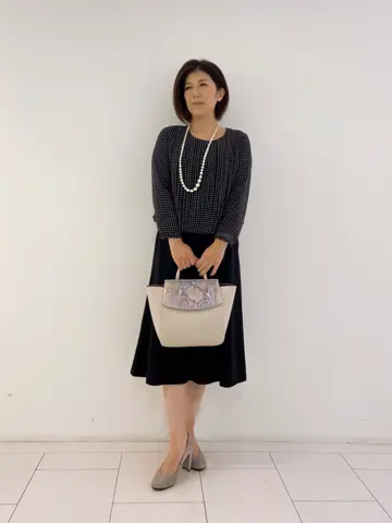 自由区 KAZU コーディネート画像