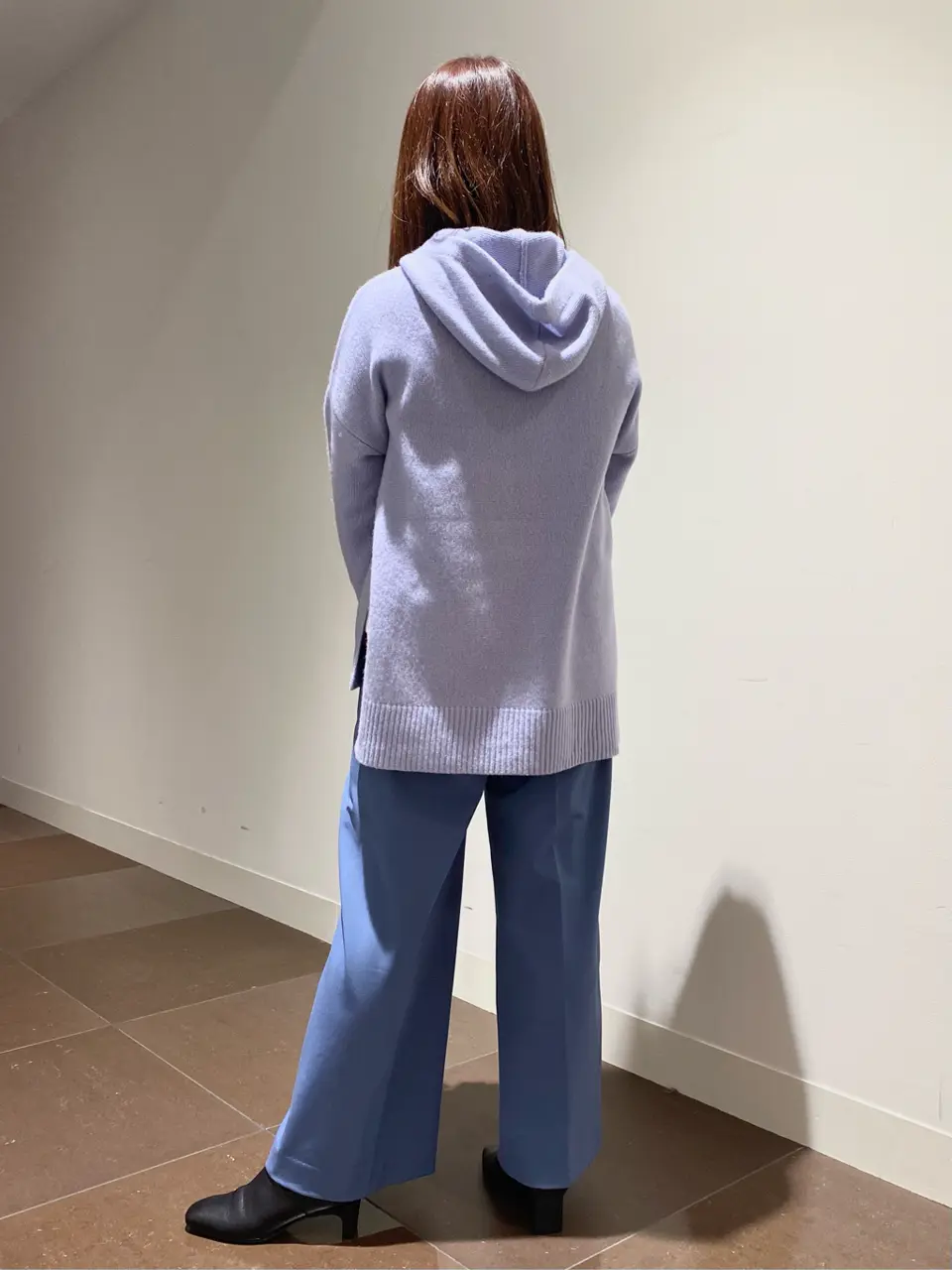 自由区 清水 コーディネート画像