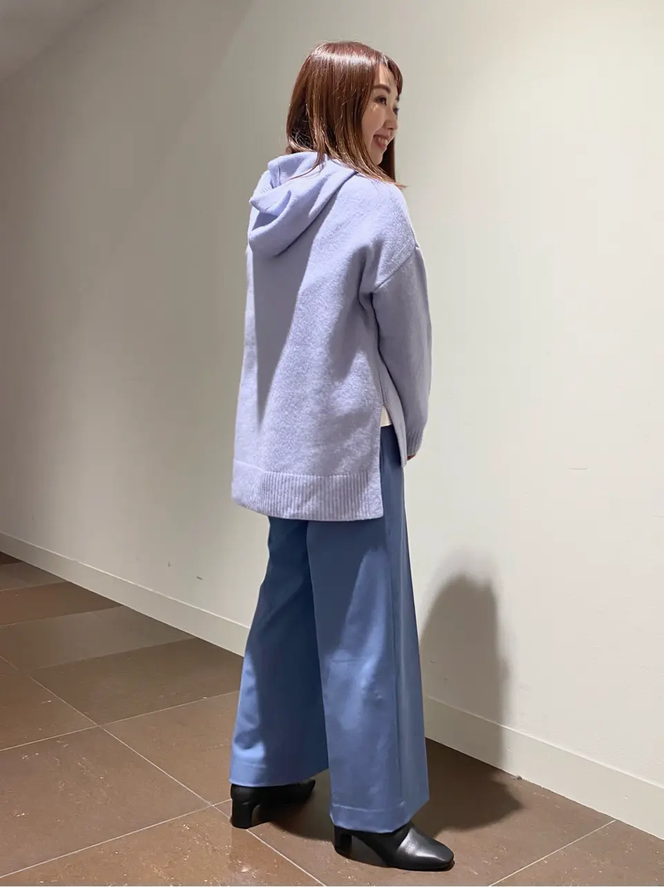 自由区 清水 コーディネート画像