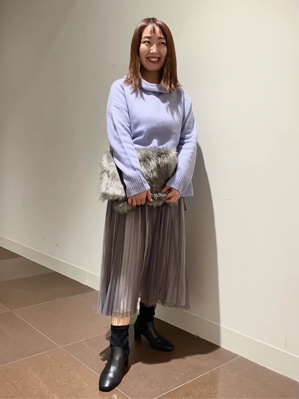  清水 コーディネート画像