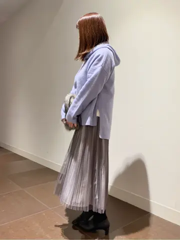 自由区 清水 コーディネート画像