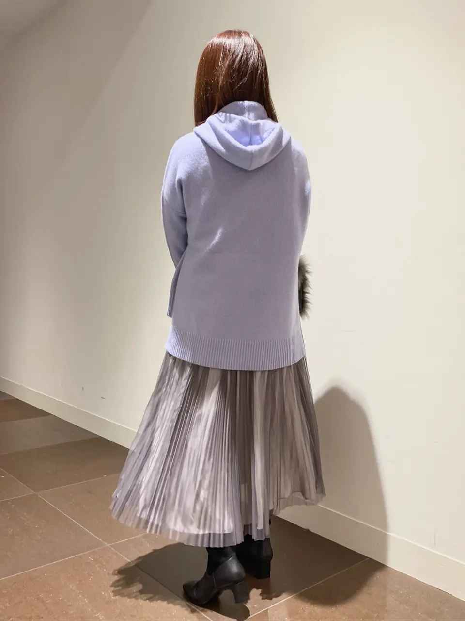 自由区 清水 コーディネート画像