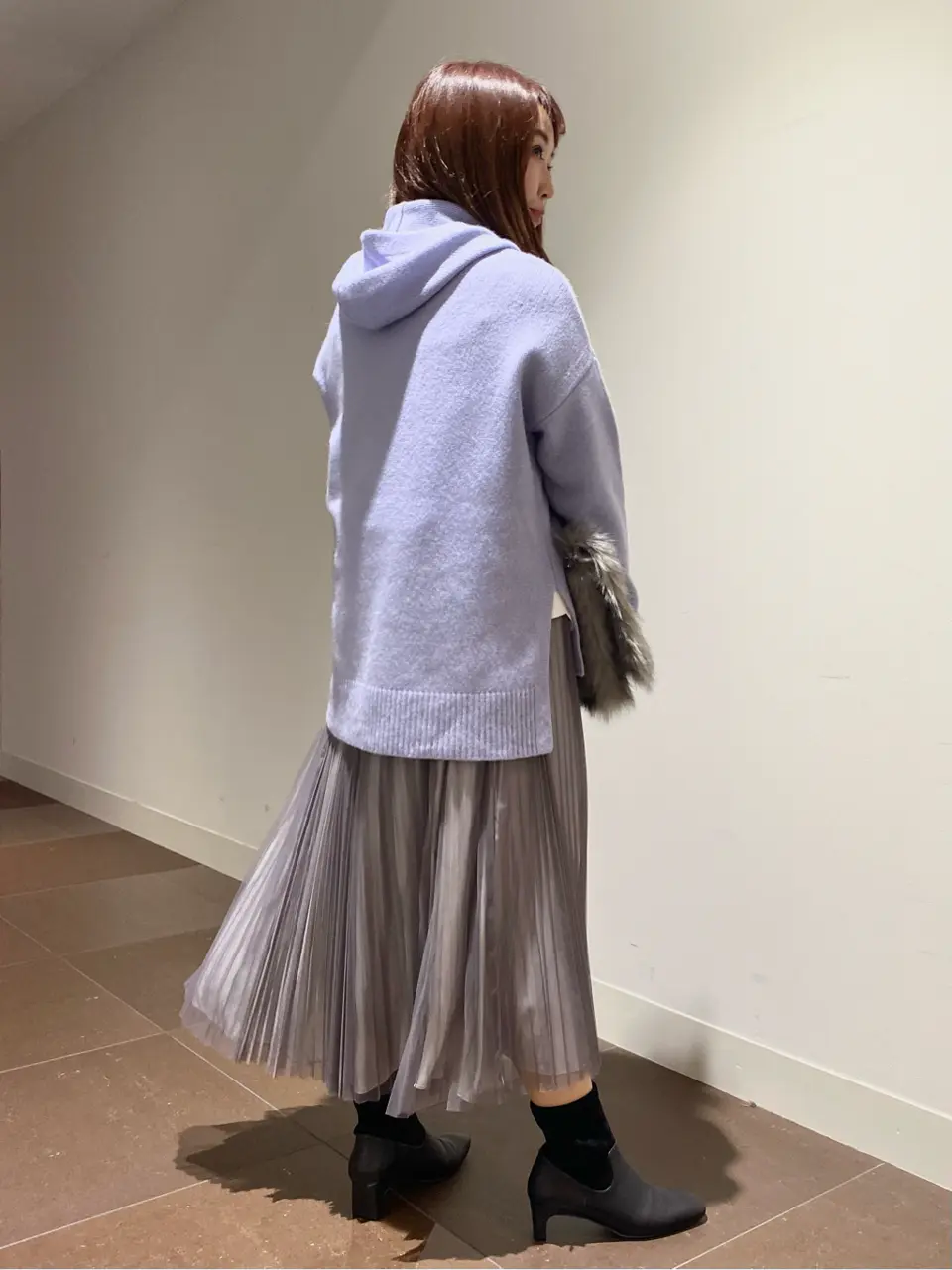 自由区 清水 コーディネート画像